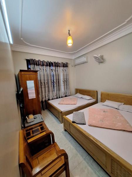 Nha Nghi Viet Khanh, Boek Hotel Ha Long 