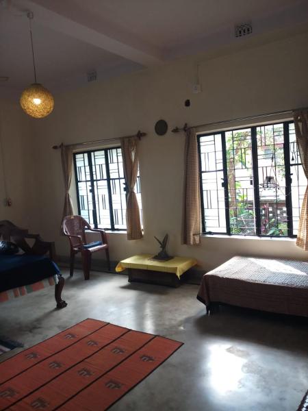 RNR Homestay Santiniketan, Boek  Shānti Niketan West Bengal