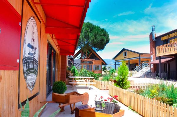Old Farm Hotel, Boek  İzmir Aegean Region