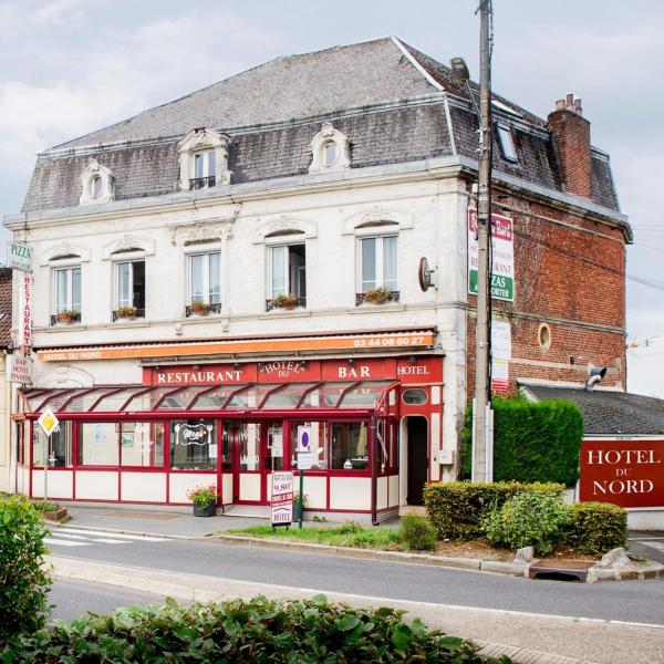 Hôtel du Nord, Boek  Sainte-Geneviève 
