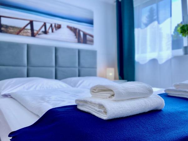InvestRooms, Boek  Pommeren Hotels met Parkeerplaats, Parkeren
