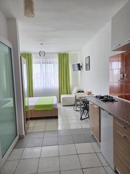Studio Geo, Boek Hotel Mangalia Constanta
