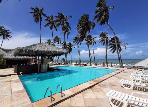 ECO PARADISE _ CUMBUCO BOUTIQUE, Boek  Hotels in Bahia met zwembad, Zwembad