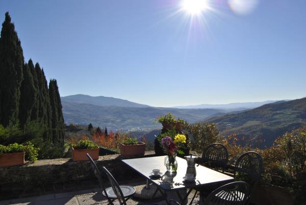 Agriturismo Antico Loggiato, Boek  Hotels in Pontassieve met zwembad, Zwembad
