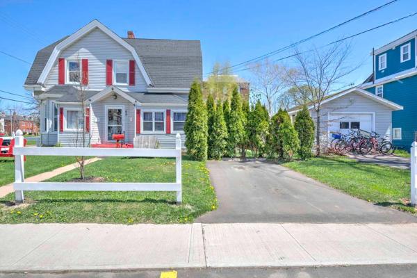 HI Charlottetown Backpackers Inn, Boek  Charlottetown Prins Edwardeiland