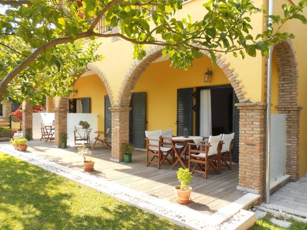 Villa Sofia, Boek Appartement Parga Preveza Municipality