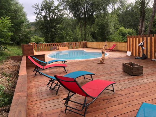 Camping Du Pont De St Gal, Boek Camping Allier Campings, Camping