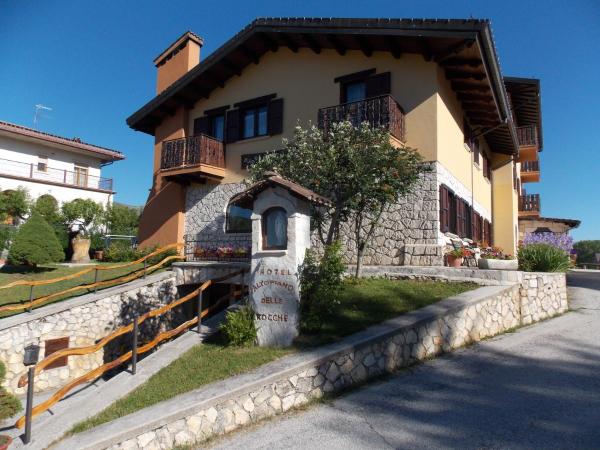 Hotel Altopiano Delle Rocche, Boek  Rocca di Mezzo Abruzzen