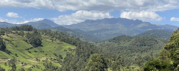Ranges View Lodge - Aberdare Safari in Muranga, Boek  Kiamuturi Murangʼa