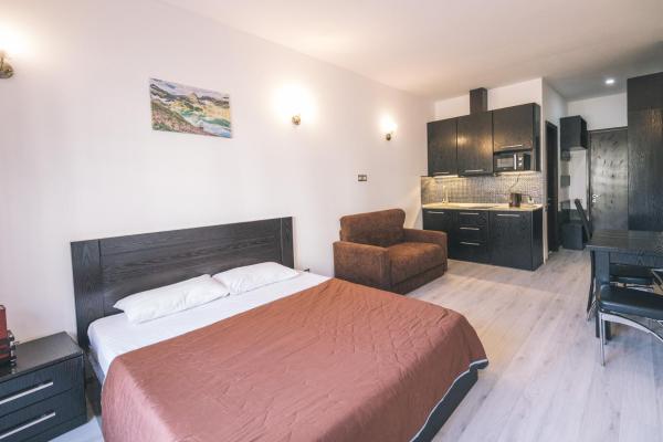 Sweet Home Apartments, Boek Appartement Hotels in Mtkheta-Mtianeti met zwembad, Zwembad