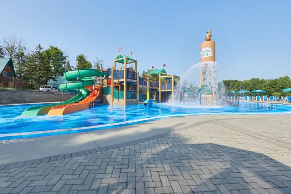 Yogi Bear’s Jellystone Park™ Western New York, Boek  North Java Verenigde Staten