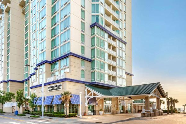 Hilton Vacation Club Ocean Beach Club Virginia Beach, Boek Hotel Virginia Hotels met een Zwembad, Zwembad