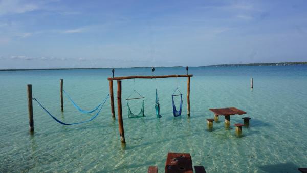 Las Fridas, Boek  Hotels in Quintana Roo met zwembad, Zwembad