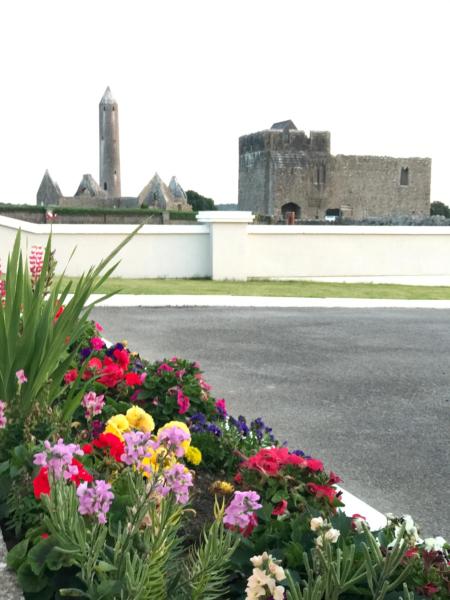 Naomh Colman B&B, Boek  Headford 