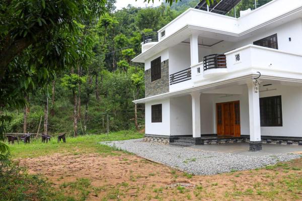 Surya Homestay, Boek  Marayoor New Delhi