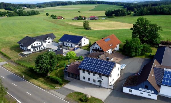 Gasthof - Pension SPARRER-WIRT, Boek  Beieren Hotels met Parkeerplaats, Parkeren