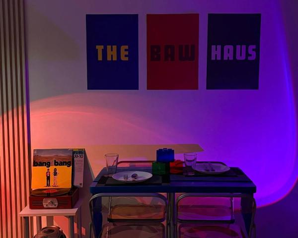 The Bawhaus, Boek  Luzon Hotels met een Zwembad, Zwembad