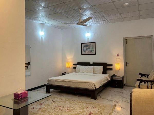 Capital Grande Guest House, Boek  Islāmābād Pakistan