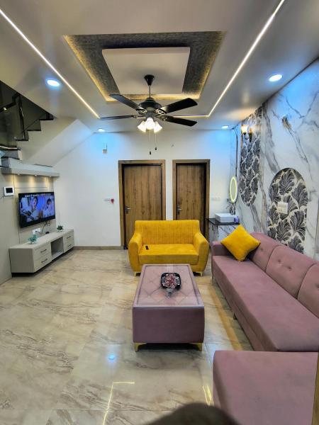 Haveli 3 room Independent Villa, Boek  Jaipur 