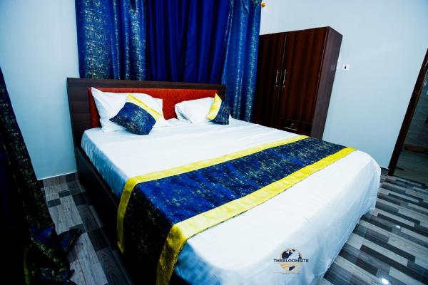 Thebloomsite Global Nexus Short Stays- Jomo House, Boek  Ofako Greater Accra