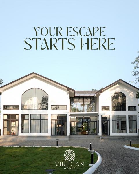 Viridian Woods, Boek  Uttarakhand Hotels met een Zwembad, Zwembad