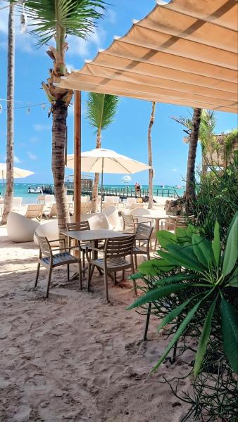 Beach & Garden Los Corales Club Apartments 1, Boek Appartement Punta Cana Hotels met een Zwembad, Zwembad