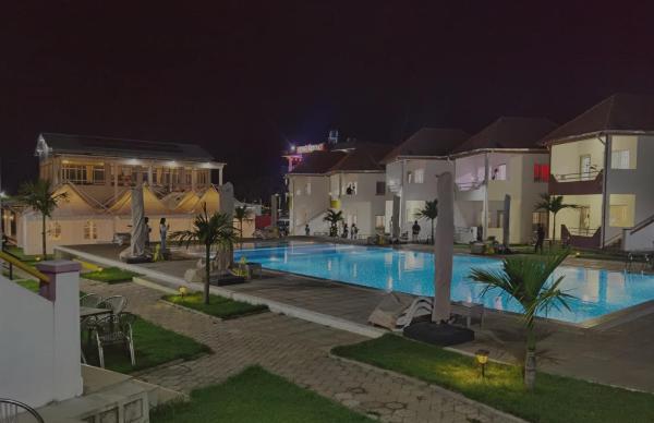 Kung Fu hotel Ampefy, Boek  Ambohitrakanga 