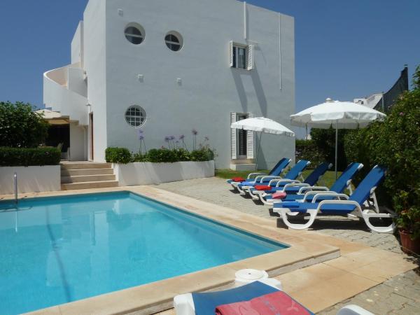 Villa Jose, Boek  Algarve Hotels met een Zwembad, Zwembad