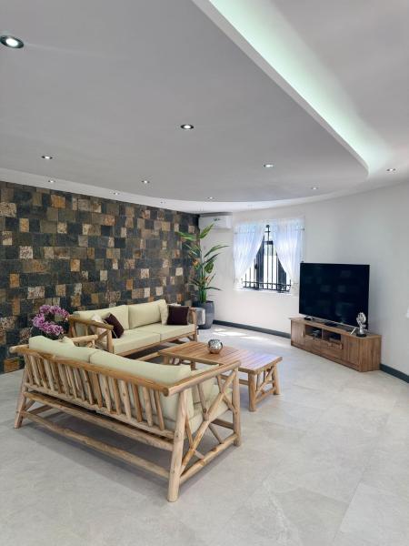 Villa Mauritius, Boek  Mauritius West Coast Hotels met een Zwembad, Zwembad