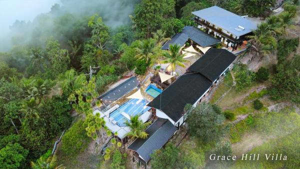 Gracehill Villa Berjaya Hill Bentong, Boek  Bentong Pahang