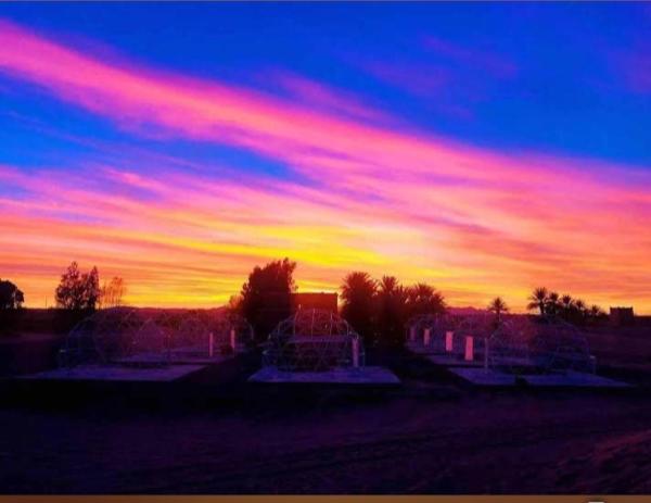 SAHARENA Camp, Boek  Hotels in Meknes-Tafilalet met zwembad, Zwembad