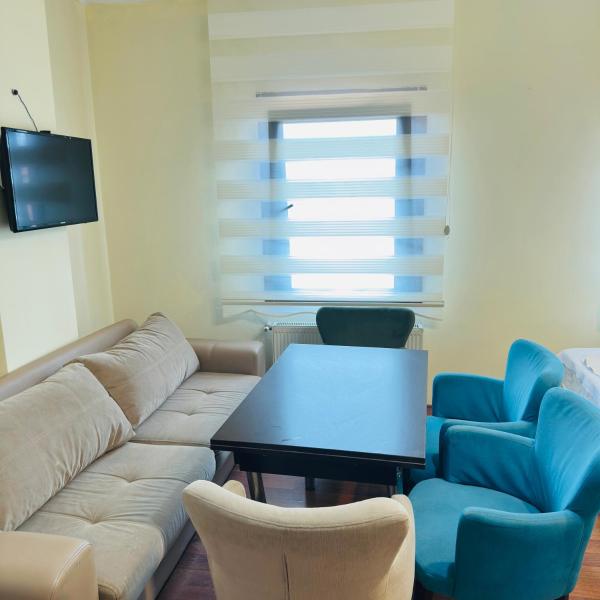 Sophia bukalemoon apartment, Boek Appartement Fatih 