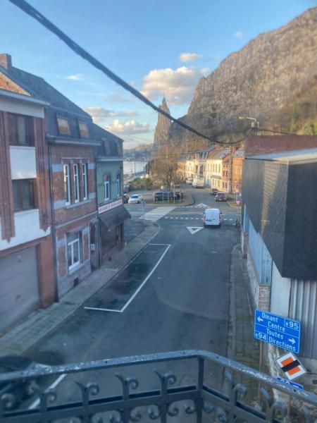 Résidence Bayard, Boek  Dinant Namen