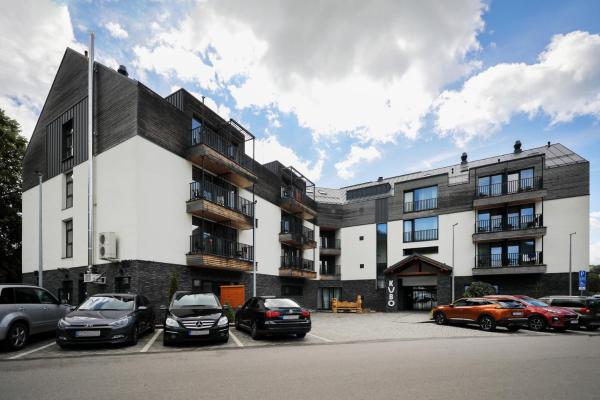 Kúpeľný hotel Kubo, Boek  Žilinský kraj Hotels met een Zwembad, Zwembad