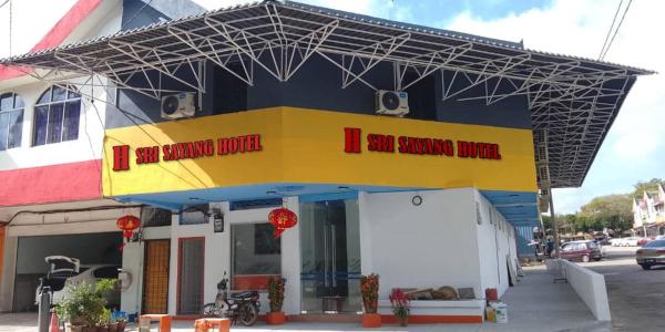 H Sri Sayang Hotel Sdn Bhd, Boek Hotel Hotels in Johor met parkeren, Parkeren