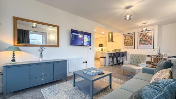 Hamilton Square Gardens Apartments by Rework Accommodation, Boek Appartement Birkenhead , in de buurt van Hamilton Quarter
