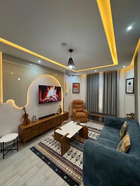 T3 NEUF & LUMINEUX - 2 chambres, Boek  Cotonou Hotels met Parkeerplaats, Parkeren