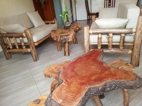 Akagera Sunset House, Boek  Kabarondo Kibungo