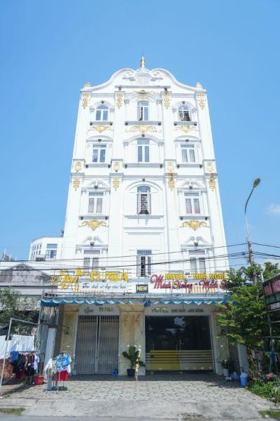 Minh Hoàng - Minh Hùng Motel, Boek Motel Phước Mỹ Dong Nai