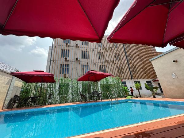 laCasa Hotel 中国人家, Boek  Bangui Centraal-Afrikaanse Republiek