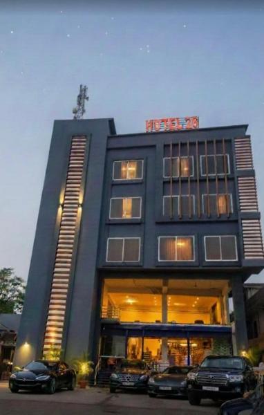 Hotel 26, Boek  Islamabad Pakistan