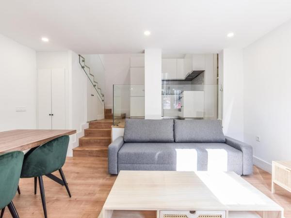 Apartamentos Boutique de Estreno de alquiler temporal, Boek  Madrid Community of Madrid