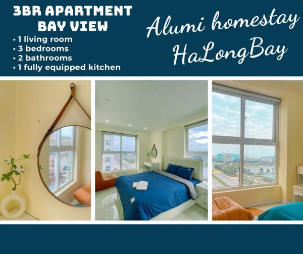 Alumi Homestay 3BR Ha Long Bay view, Boek  Ha Long 