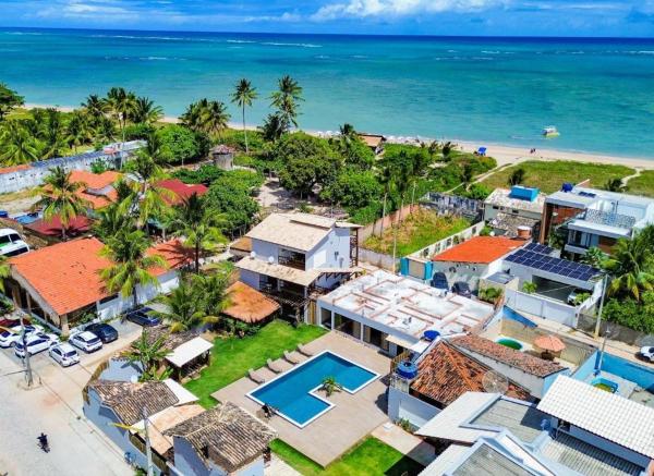 Villa Mareá, Boek  Hotels in Bahia met zwembad, Zwembad