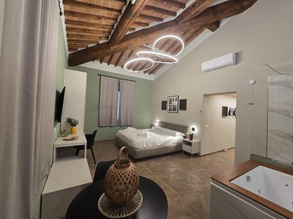 Il Podere Orto, Boek  San Gimignano 