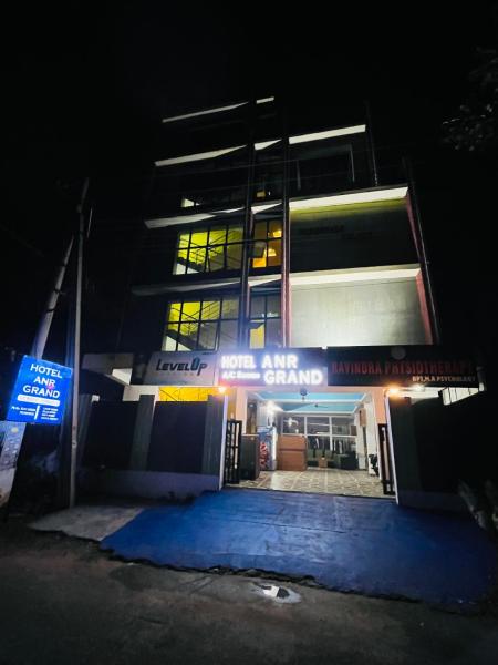 Hotel ANR Grand, Boek  Visakhapatnam Andhra Pradesh