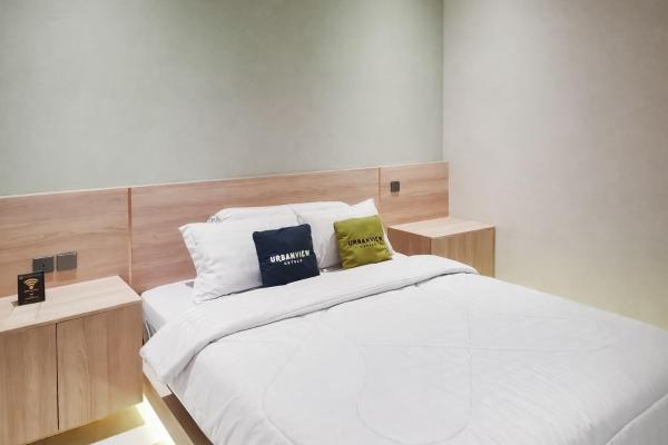 Urbanview Hotel Tentrem 2 near Alun Alun Blora, Boek  Blora Central Java