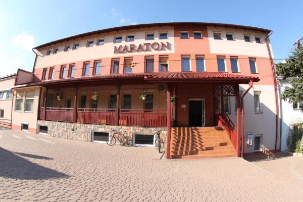 Maraton, Boek Resort Lubenia Subkarpaten