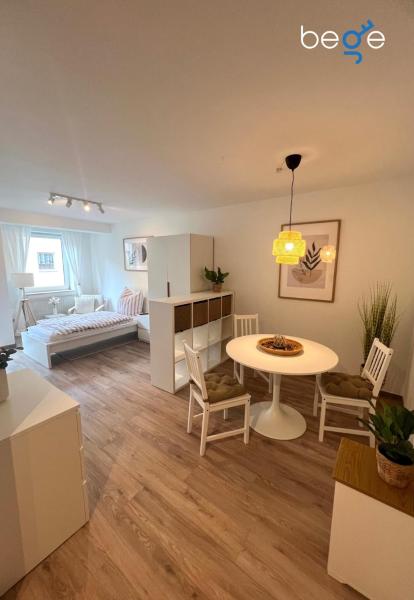 BEGE APARTMENTS StayTogether, Boek  Niederdorla 