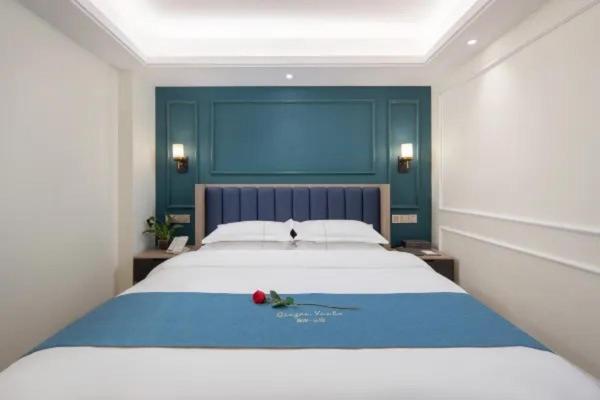 Huazhu Confucius Temple Cloud Platinum Boutique Hotel, Boek  Jiangsu Hotels met Parkeerplaats, Parkeren